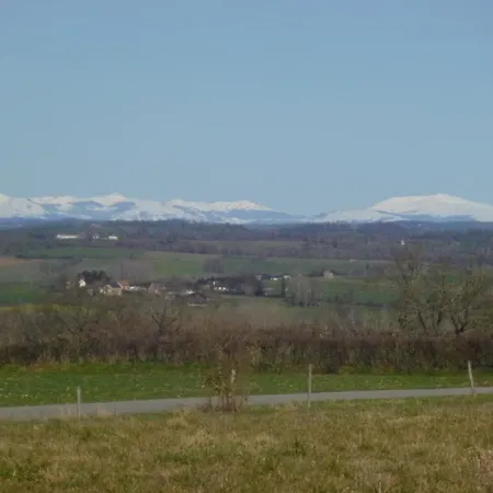 펜션 Maison Les Lilas La Trivale