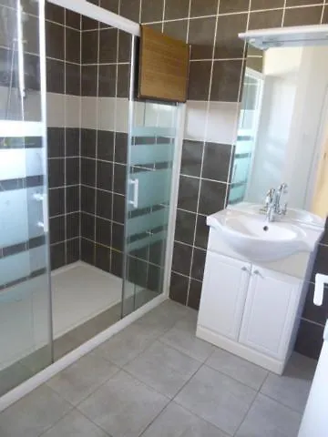 Дом отдыха Maison Les Lilas *