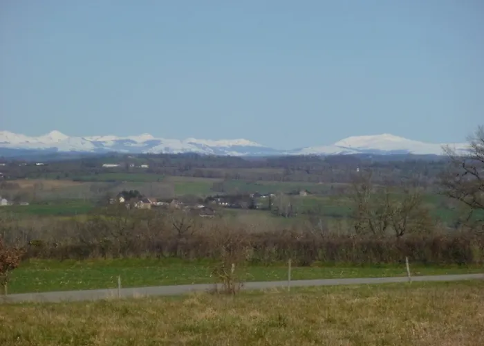 Дом отдыха Maison Les Lilas La Trivale