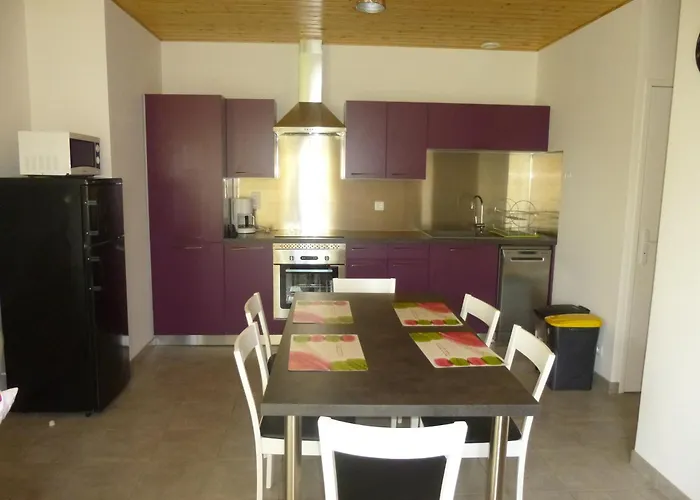 Maison Les Lilas Дом отдыха *